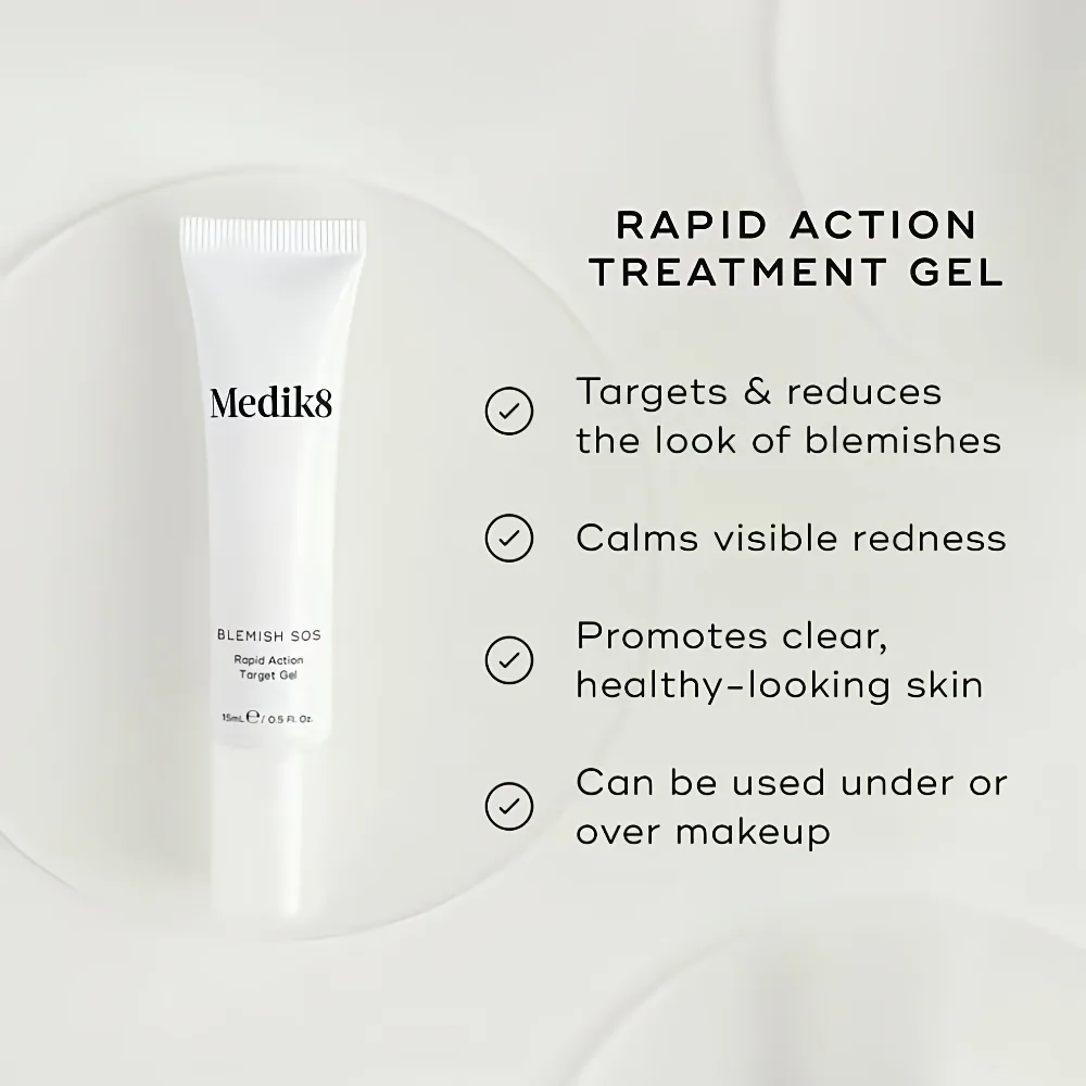 Medik8 Blemish Sos 15ml - Image 3