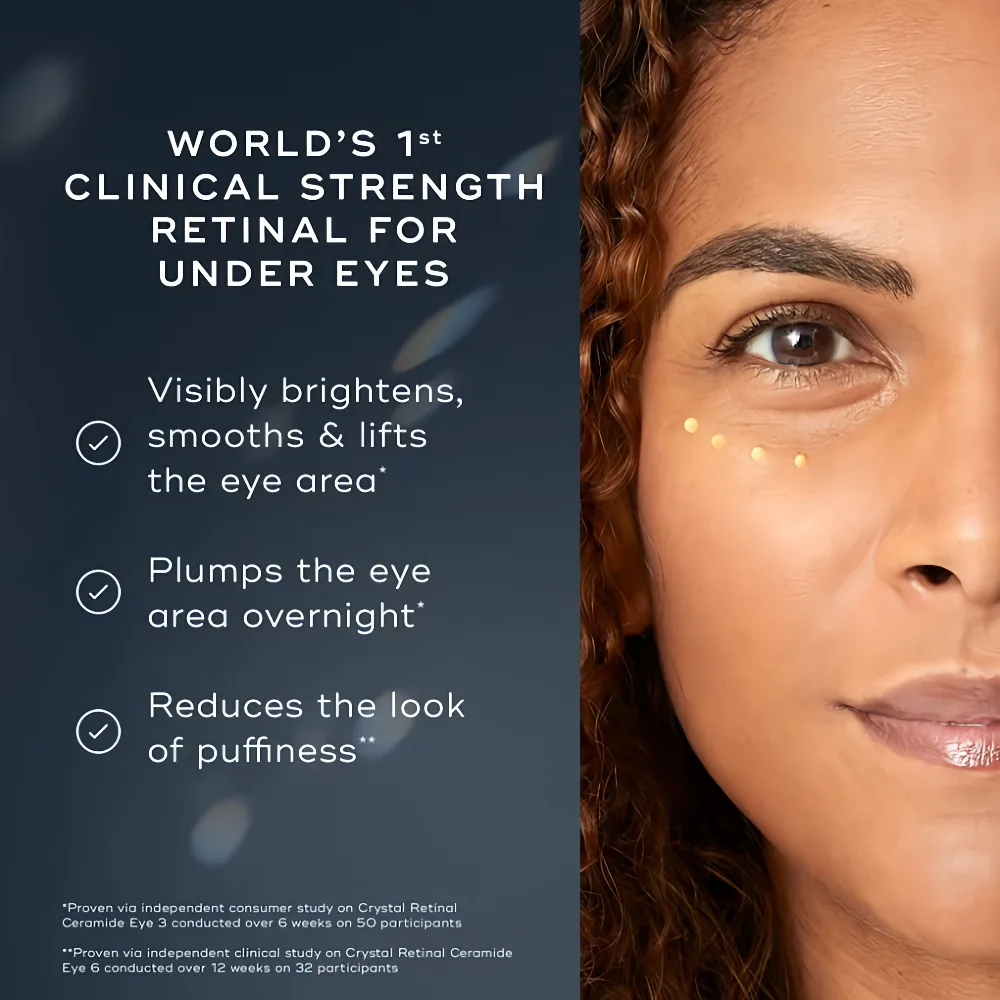 Medik8 Crystal Retinal Ceramide Eye 10 15ml - Image 4