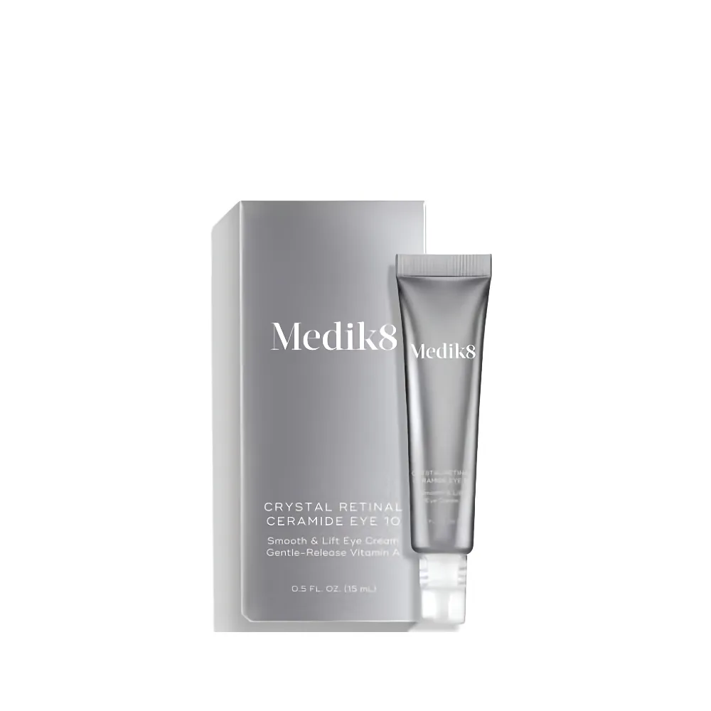 Medik8 Crystal Retinal Ceramide Eye 10 15ml - Image 3