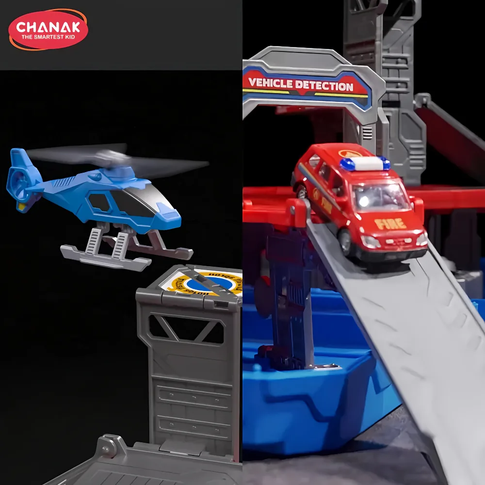 Chanak City Action DIY Racing Team Toolbox - Image 7