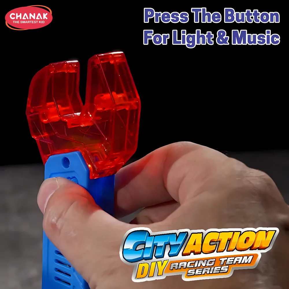 Chanak City Action DIY Racing Team Toolbox - Image 6