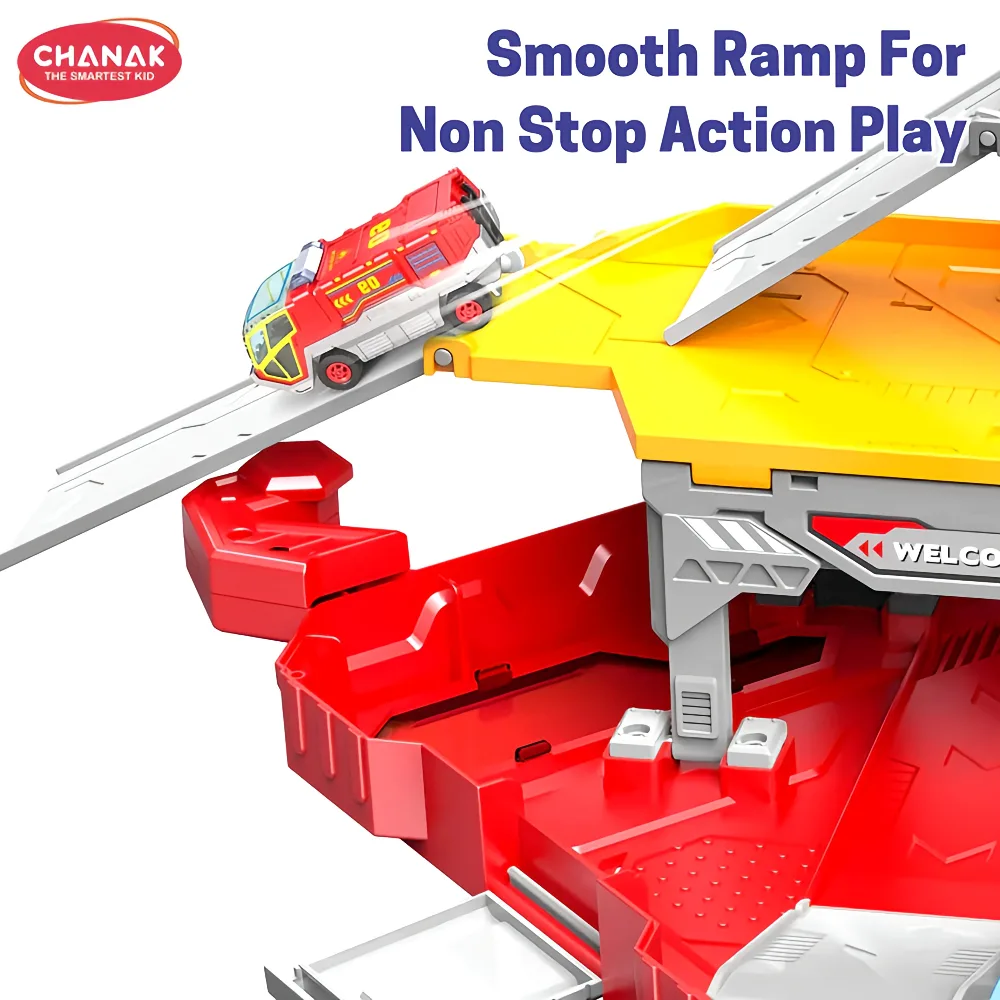 Chanak City Action DIY Racing Team Toolbox - Image 5