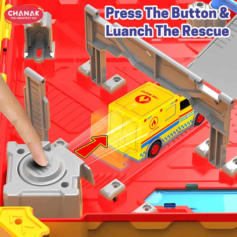 Chanak City Action DIY Racing Team Toolbox - Image 3