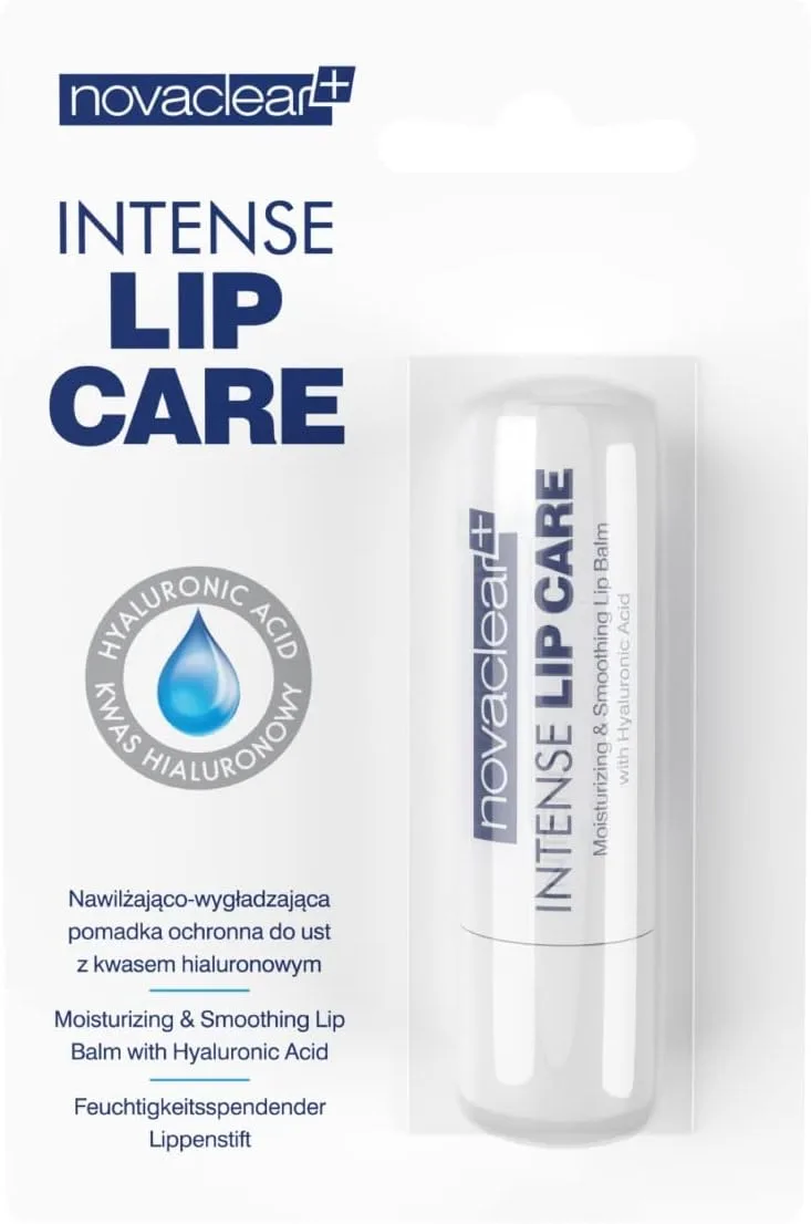 Novaclear Intense Lip Care Balm 4.6 G