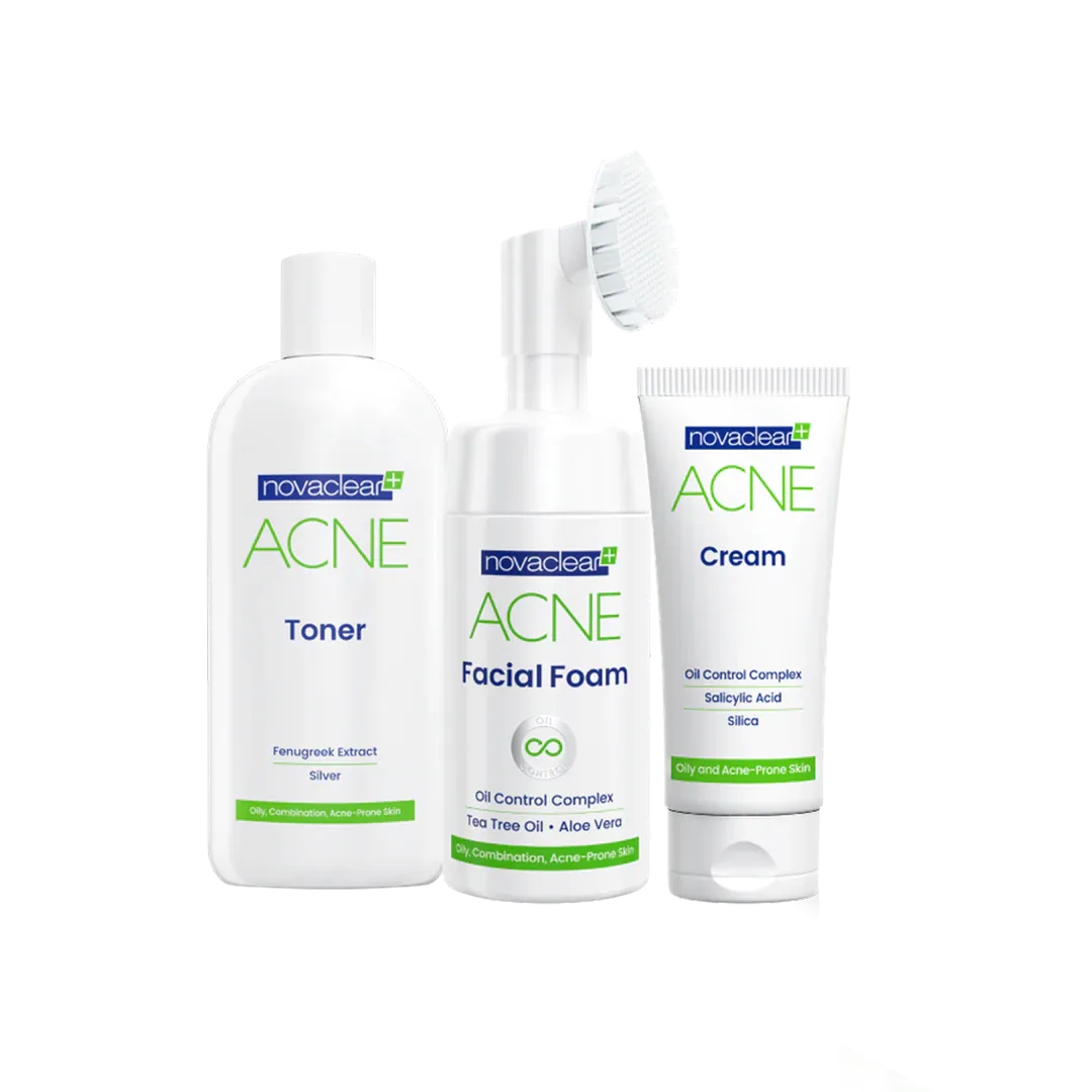 Novaclear Acne kit - Image 2