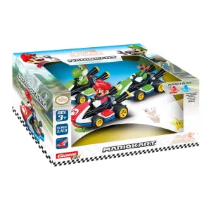 Carrera Pull N Speed Mario Kart Triple Pack