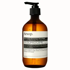 Aesop Resurrection Aromatique Hand Wash 500ml