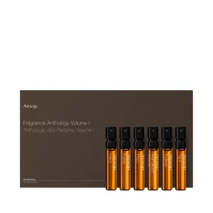 Aesop Fragrance Anthology Volume I