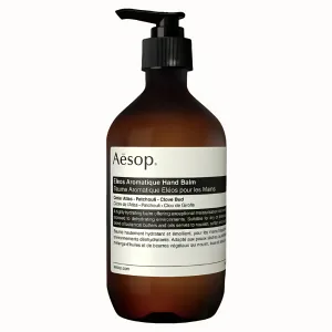 Aesop Eleos Aromatique Hand Balm 500ml
