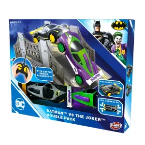Bladez RC Batman vs Joker Double Pack
