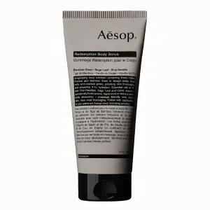 Aesop Redemption Body Scrub 180ml