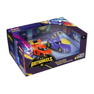 Carrera Pull N Speed Twin Pack Bam Vs Redbird 1:43