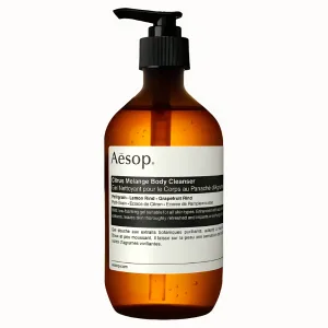 Aesop Citrus Melange Body Cleanser 500ml