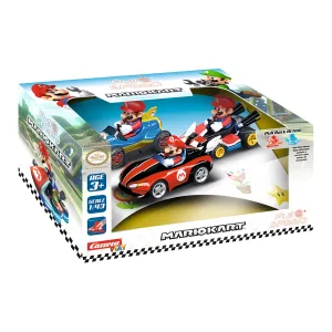 Carrera Pull N Speed Mario Kart Mario Collectors