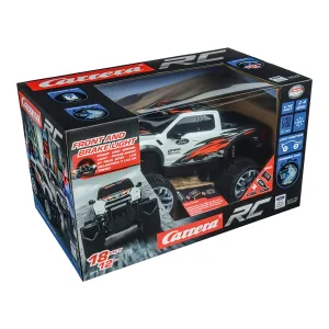 Carrera  RC Ford F150 Raptor White 1:14