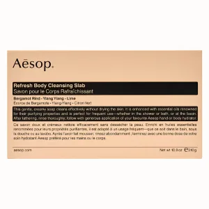 Aesop Refresh Body Cleansing Slab 310g