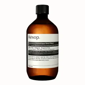 Aesop Reverence Aromatique Hand Wash Refill 500ml