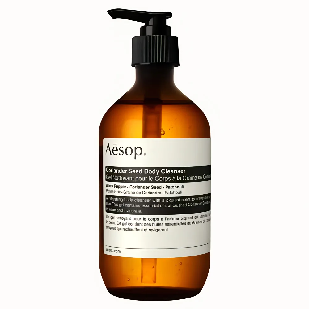 Aesop Coriander Seed Body Cleanser 500ml