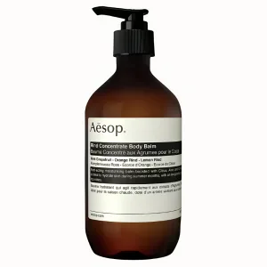 Aesop Rind Concentrate Body Balm 500ml