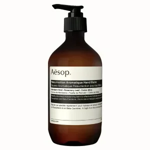 Aesop Resurrection Aromatique Hand Balm 500ml
