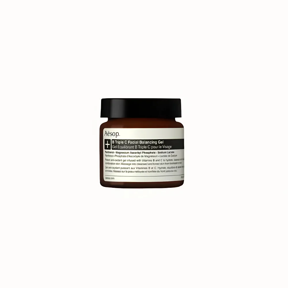 Aesop B Triple C Facial Balancing Gel 60ml