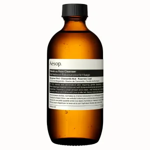 Aesop Fabulous Face Cleanser 200ml