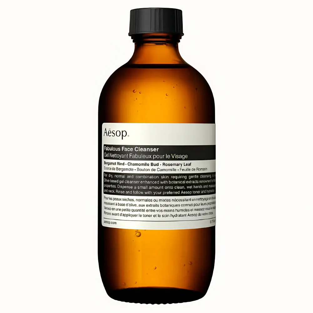 Aesop Fabulous Face Cleanser 200ml