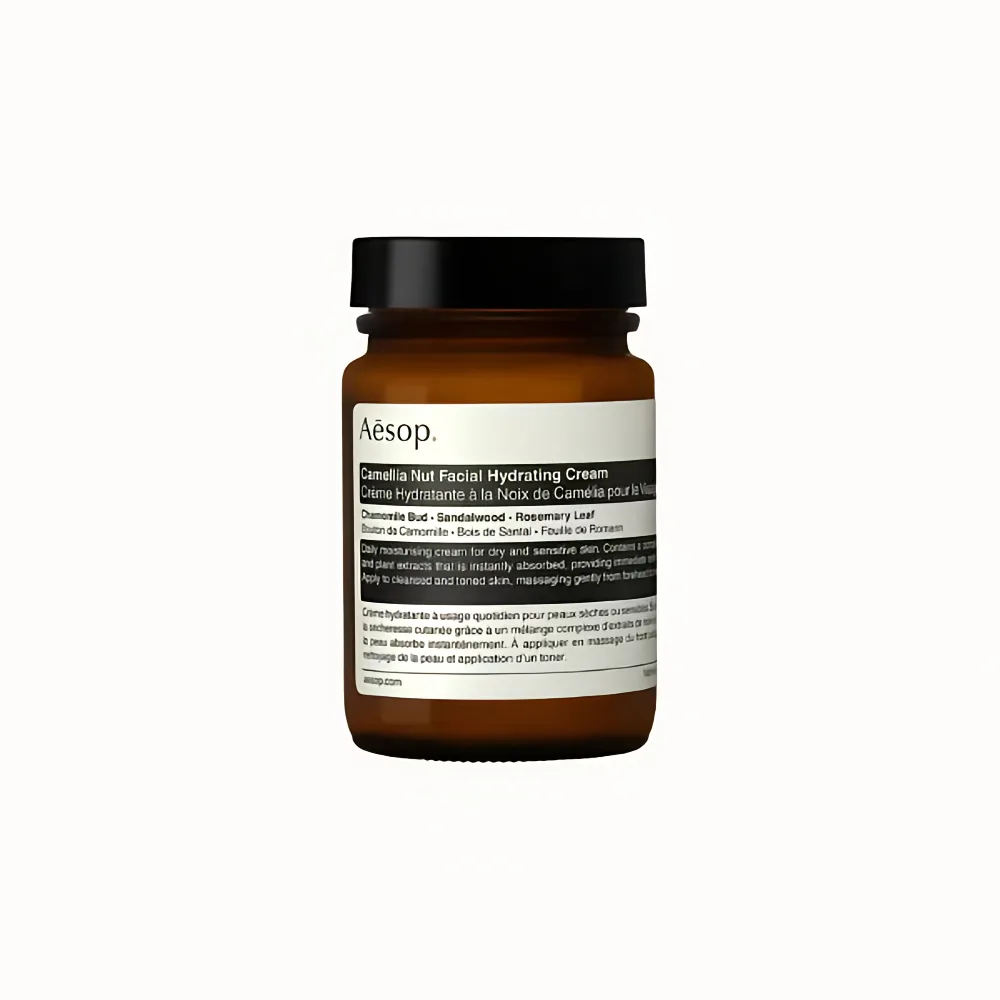 Aesop Camellia Nut Facial Hydrating Cream 120ml