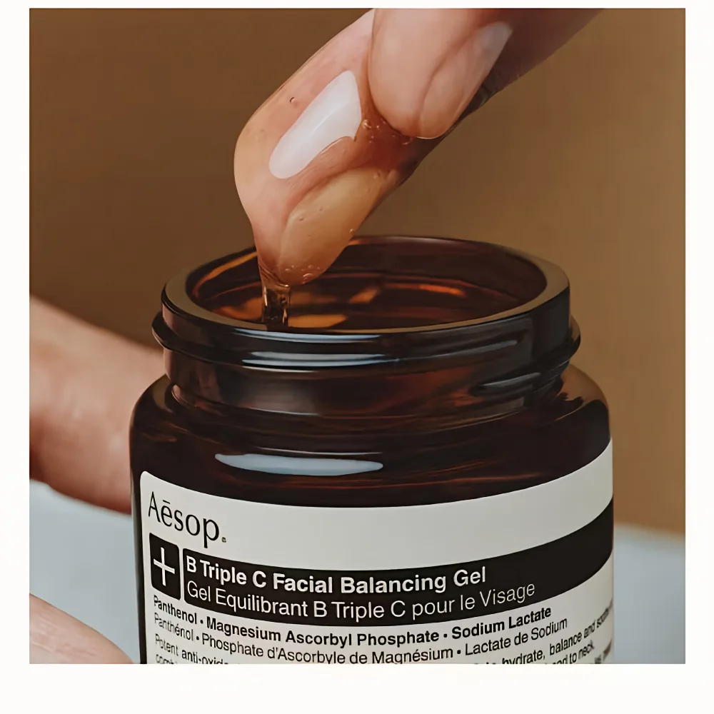 Aesop B Triple C Facial Balancing Gel 60ml - Image 2