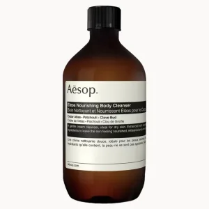 Aesop Eleos Nourishing Body Cleanser 500ml with Screw Cap
