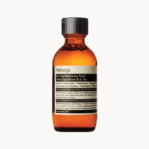 Aesop B & Tea Balancing Toner 100ml