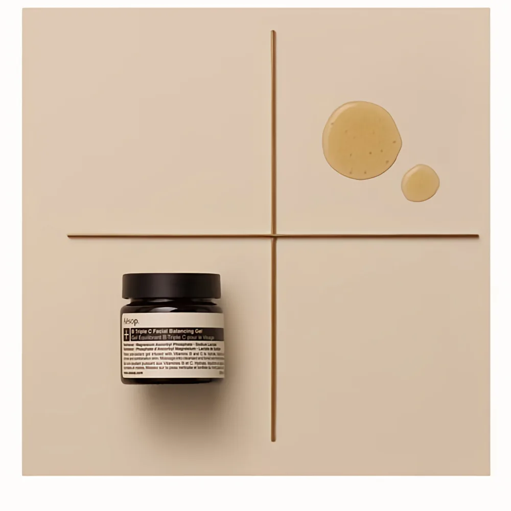 Aesop B Triple C Facial Balancing Gel 60ml - Image 3