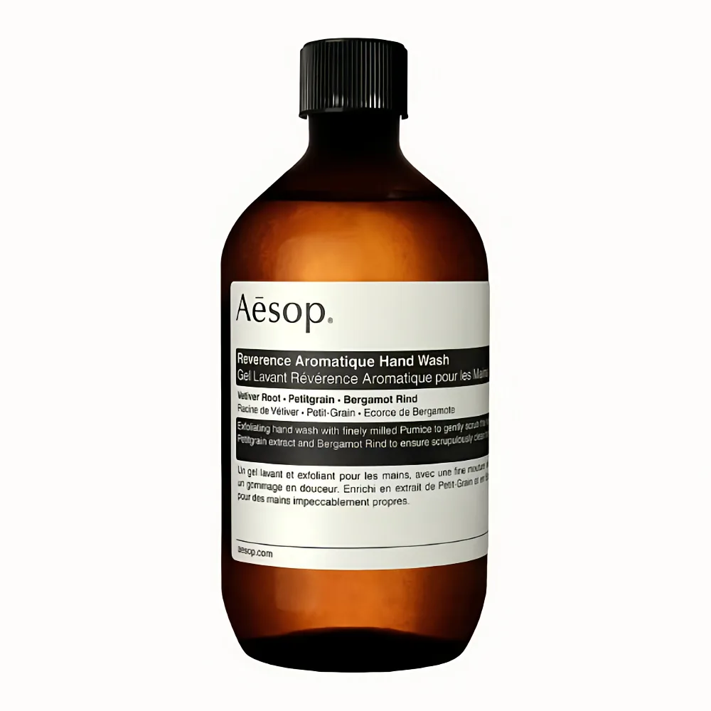 Aesof Reverence Aromatique Hand Wash & Refill Duo - Image 3
