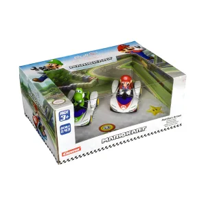 Carrera Pull N Speed Mario Kart P-Wing Twin Pack