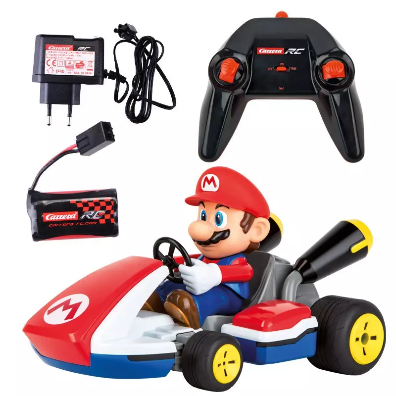 for R/C Mario Race Kart with Sound - Image 2