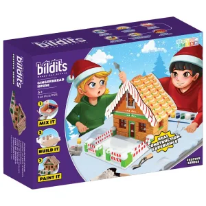 Bildits Gingerbread House