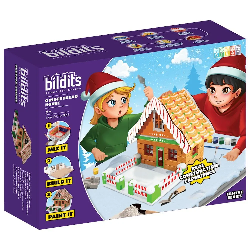 Bildits Gingerbread House