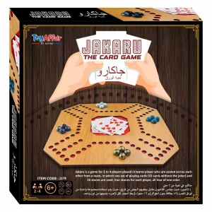 Jakaroo Game