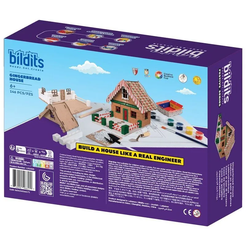 Bildits Gingerbread House - Image 2