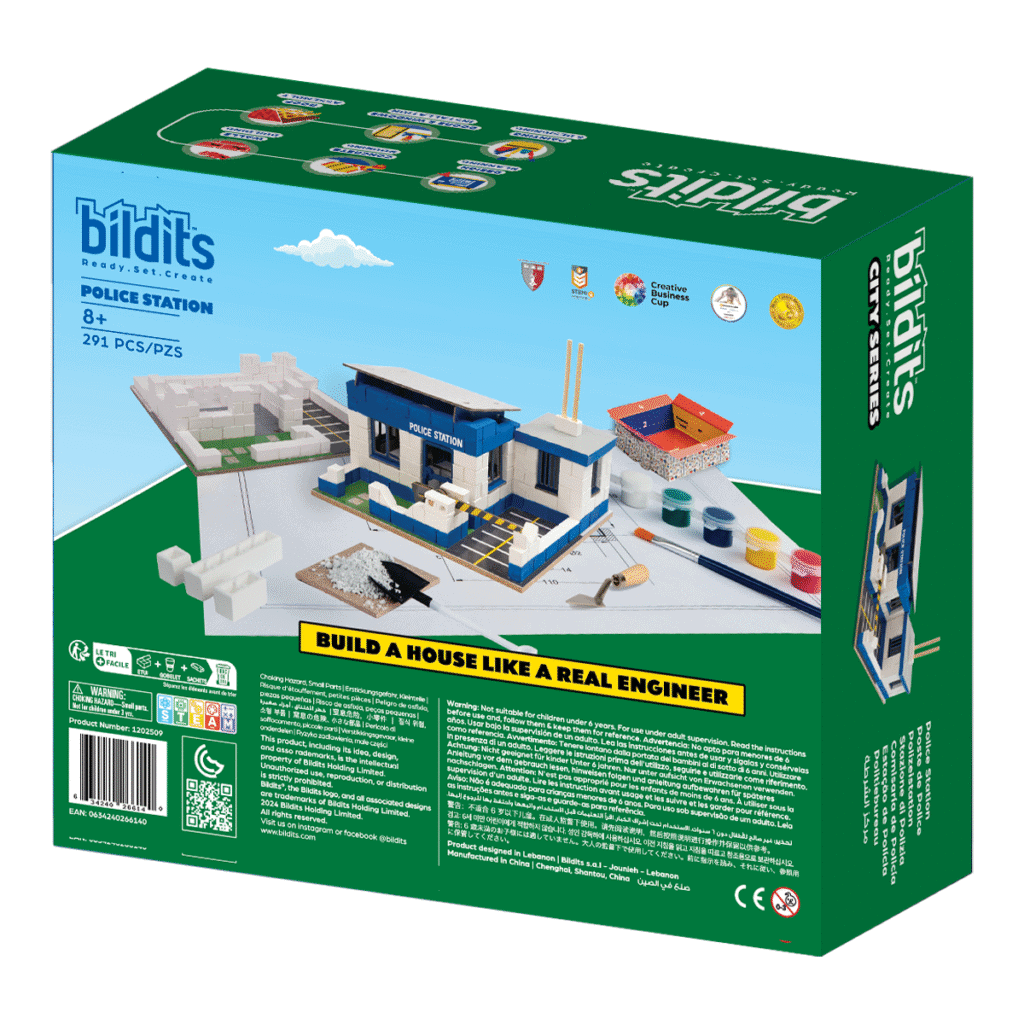 Bildits Police Station - Image 2