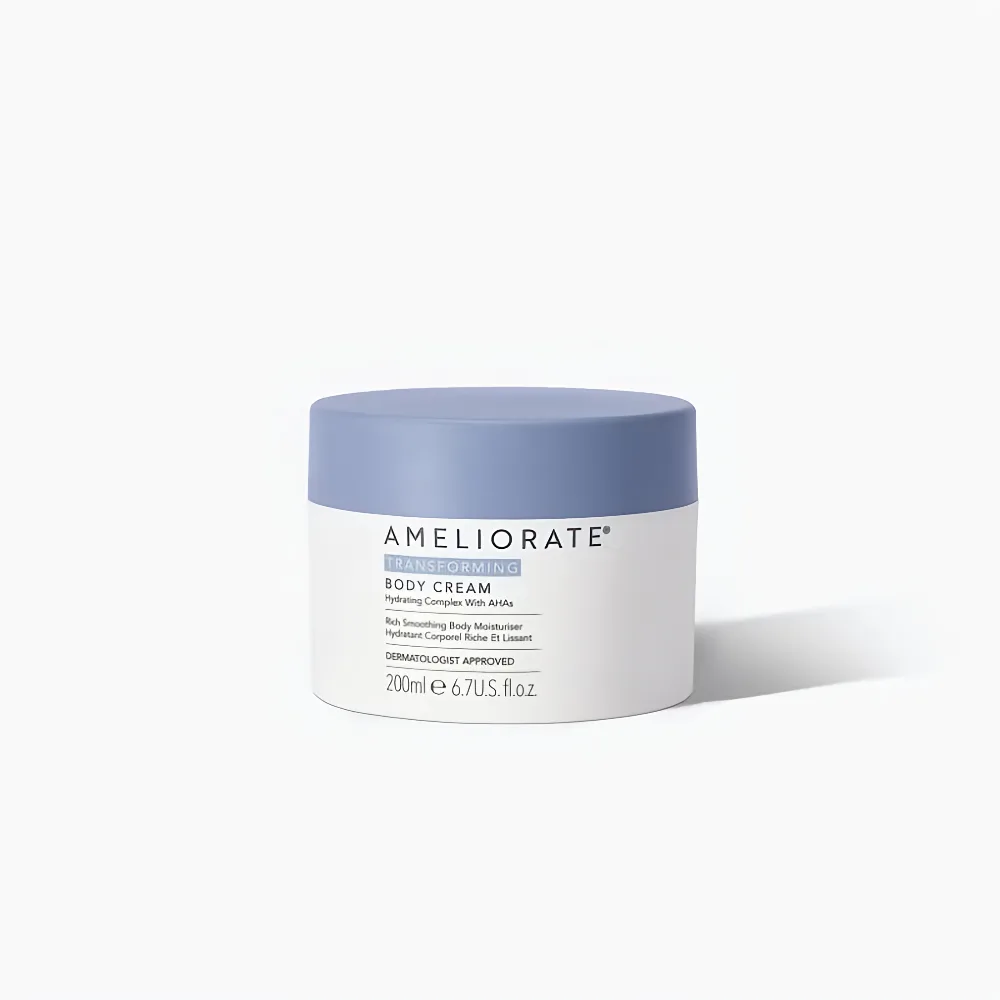 AMELIORATE Illuminating Glow Transforming Body Lotion 500ml