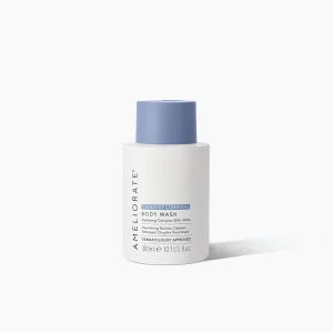 AMELIORATE Transforming Body Wash 300ml