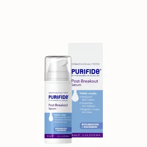 Purifide by Acnecide Post-Breakout Serum for Hyperpigmentation