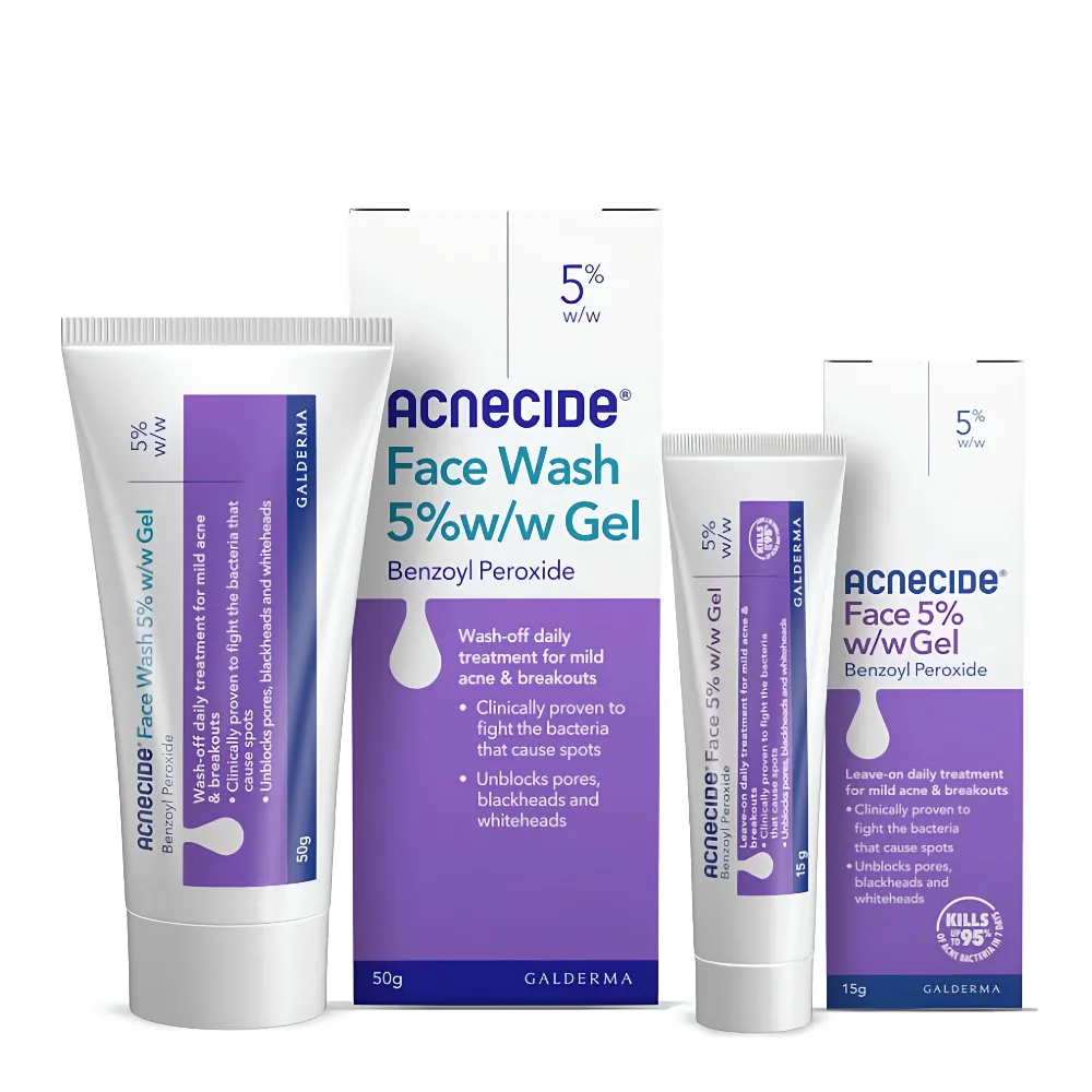 Acnecide Spot Treatment Essentials