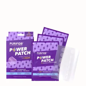 Purifide by Acnecide 3-in-1 Power Patch Salicylic 36 Spot Stickers