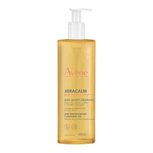 Avène XeraCalm A.D Lipid-Replenishing Cleansing Oil 400ml