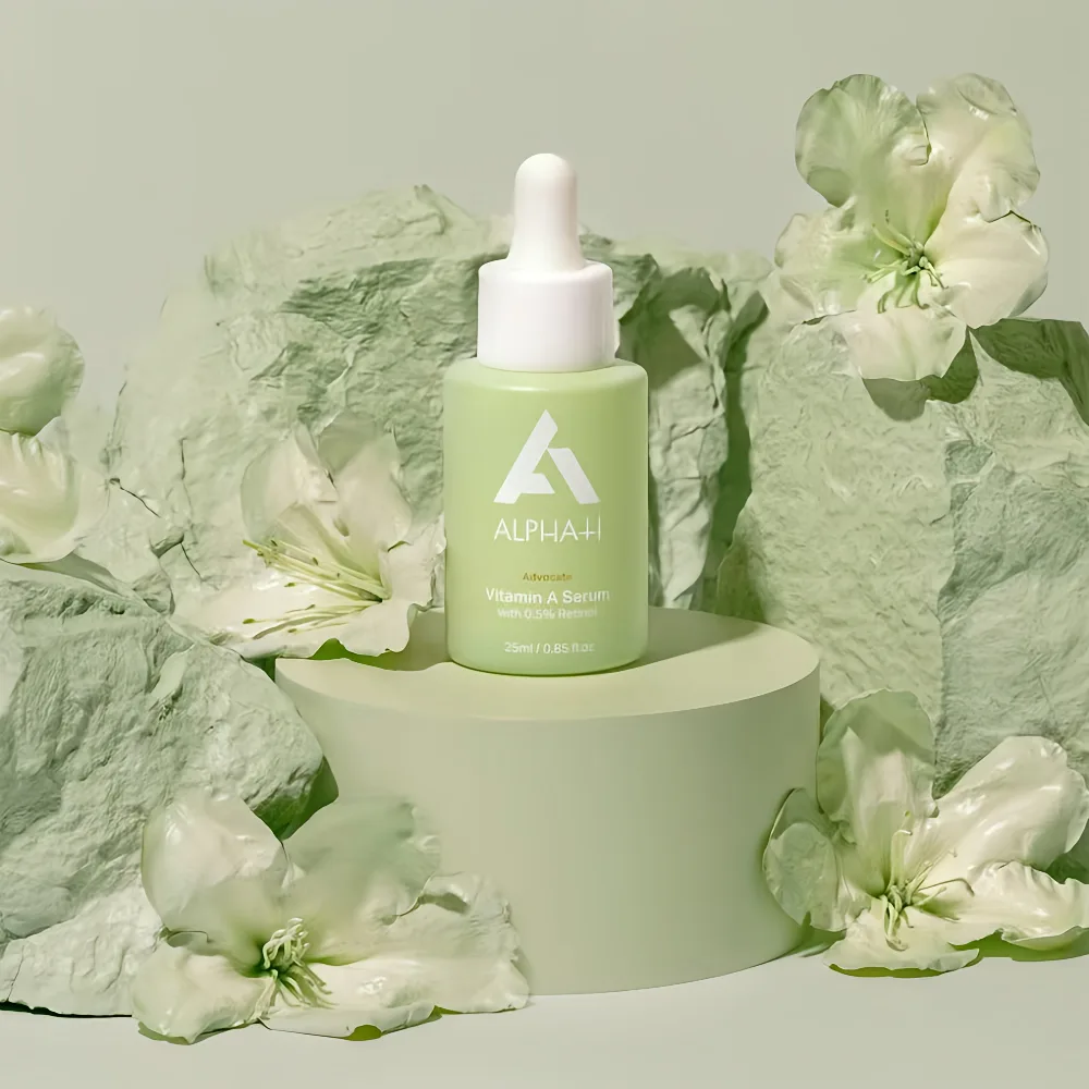 Alpha-H Vitamin A Serum with 0.5% Retinol 25ml - Image 4