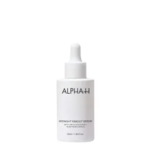 Alpha-H Liquid Gold Midnight Reboot Serum 50ml