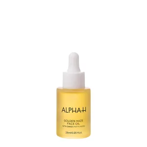Alpha-H Golden Haze Face Oil 25ml