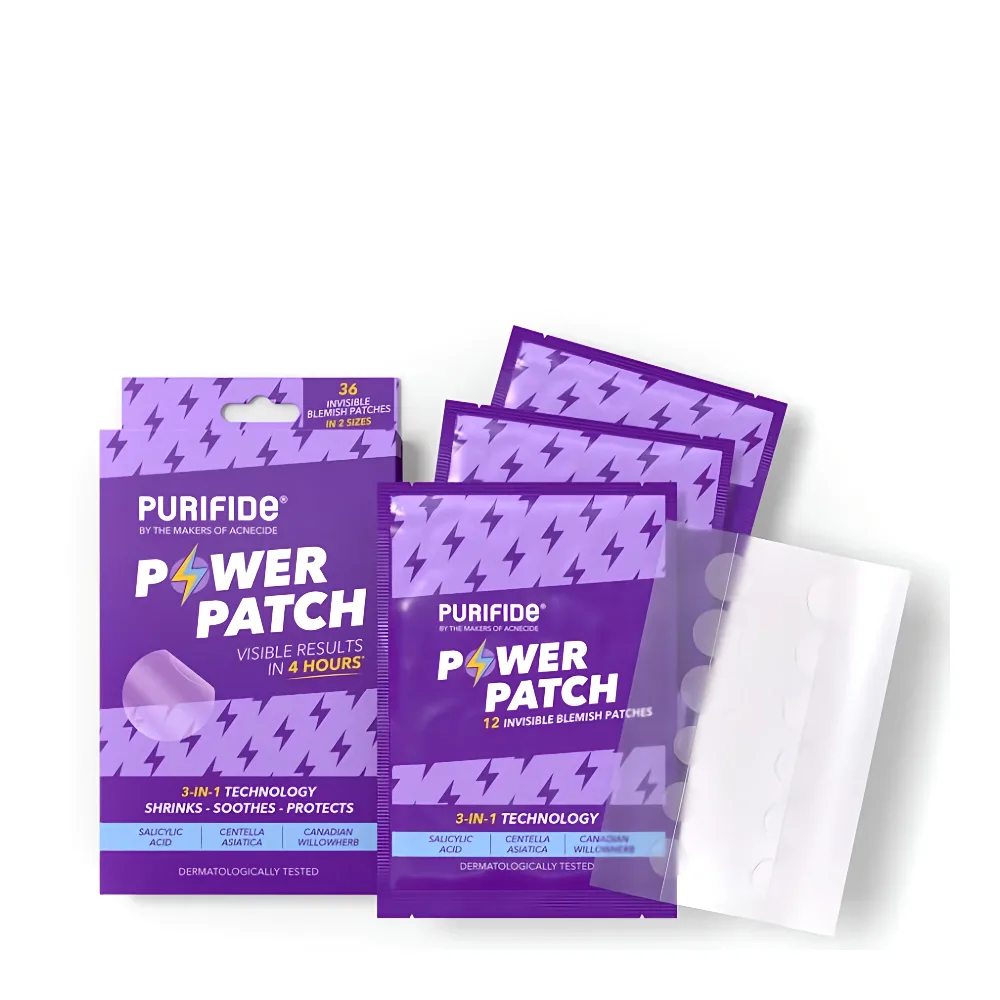Acnecide Power Spot Patches Duo - Image 2